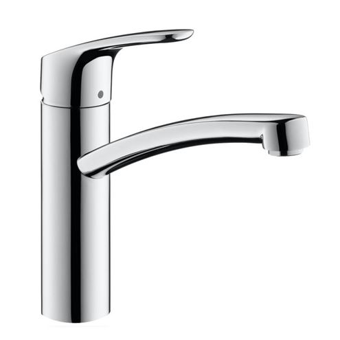 HANSGROHE FOCUS M41 drezová batéria, chróm 31806000 Obrázek - Hlavní obrázek