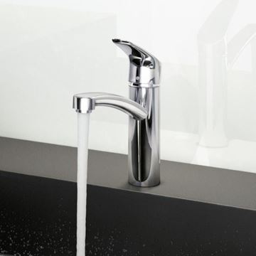 HANSGROHE FOCUS M41 drezová batéria, chróm 31806000 Obrázek - fotka
