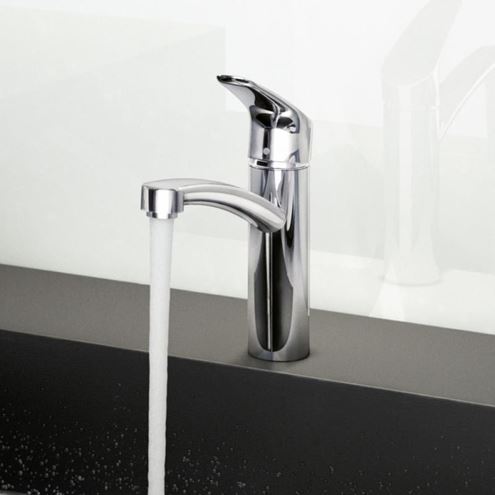HANSGROHE FOCUS M41 drezová batéria, chróm 31806000 Obrázek - fotka