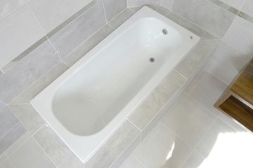 TEIKO KLASIK 170 vaňa 170x70 cm, s nožičkami, akrylát V113170N04T01001 Obrázek - fotka