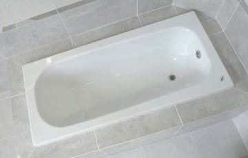 TEIKO KLASIK 150 vaňa 150x70 cm, s nožičkami, akrylát V113150N04T01001 Obrázek - fotka