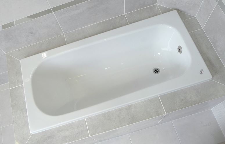 TEIKO KLASIK 170 vaňa 170x70 cm, s nožičkami, akrylát V113170N04T01001 Obrázek - fotka
