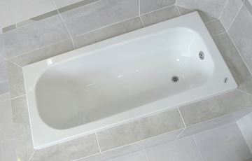 TEIKO KLASIK 170 vaňa 170x70 cm, s nožičkami, akrylát V113170N04T01001 Obrázek - fotka