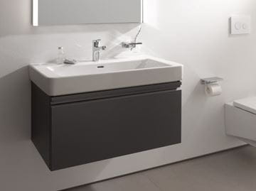 LAUFEN PRO S umývadlo 85 cm, s prepadom, LCC H8139654001091 Obrázek - fotka
