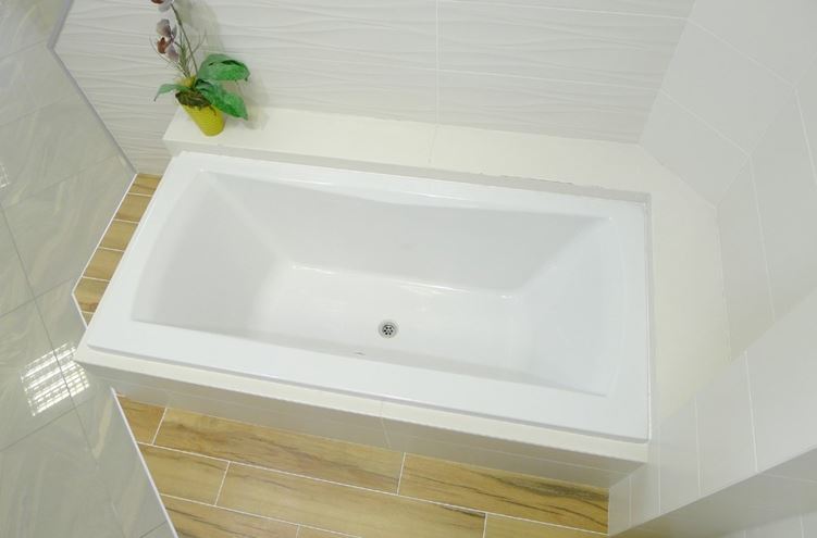 TEIKO TITAN 180/80 vaňa 180x80 cm, s nožičkami, akrylát V113180N04T06001 Obrázek - fotka