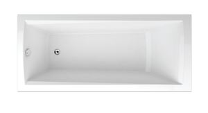 TEIKO TREND 170/80 vaňa 170x80 cm, s nožičkami, akrylát