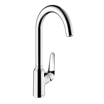 HANSGROHE FOCUS M42 drezová batéria, chróm