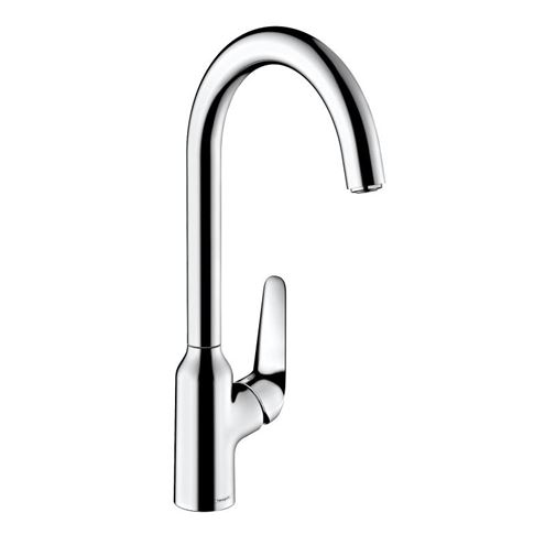 HANSGROHE FOCUS M42 drezová batéria, chróm 71802000 Obrázek - Hlavní obrázek