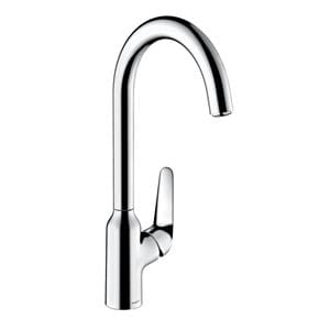 HANSGROHE FOCUS M42 drezová batéria, chróm