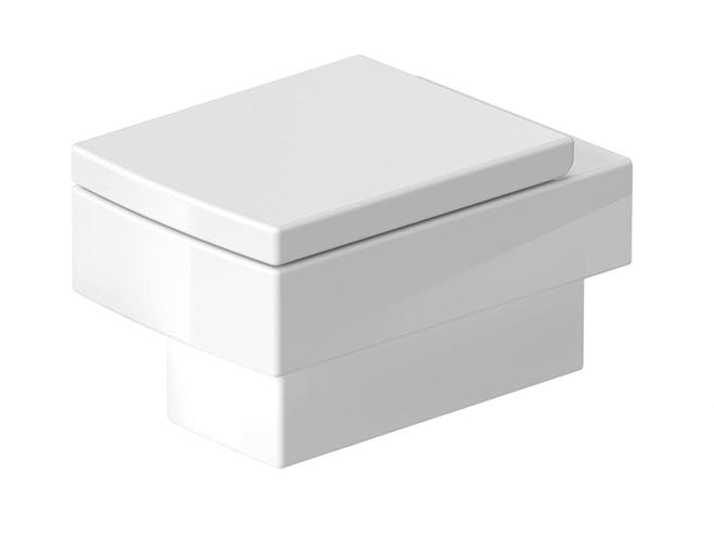 DURAVIT VERO WC sedadlo, Soft-Close, biela 0067690000 Obrázek - fotka