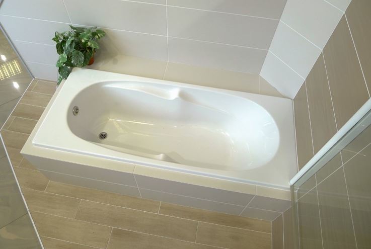 TEIKO IBIZA vaňa 170x70 cm, s nožičkami, akrylát V112170N04T01001 Obrázek - fotka
