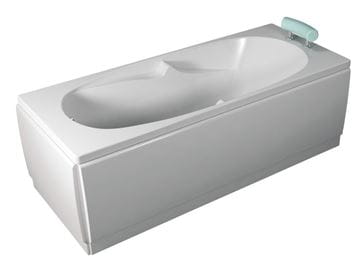 TEIKO IBIZA vaňa 170x70 cm, s nožičkami, akrylát V112170N04T01001 Obrázek - fotka