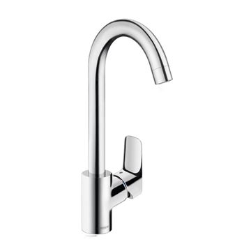 HANSGROHE LOGIS M31 drezová batéria, chróm