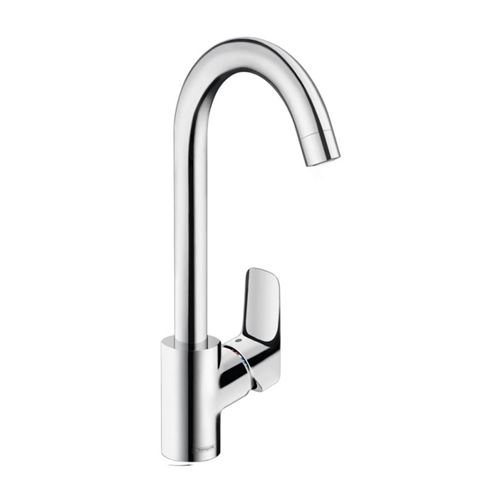 HANSGROHE LOGIS M31 drezová batéria, chróm 71835000 Obrázek - Hlavní obrázek