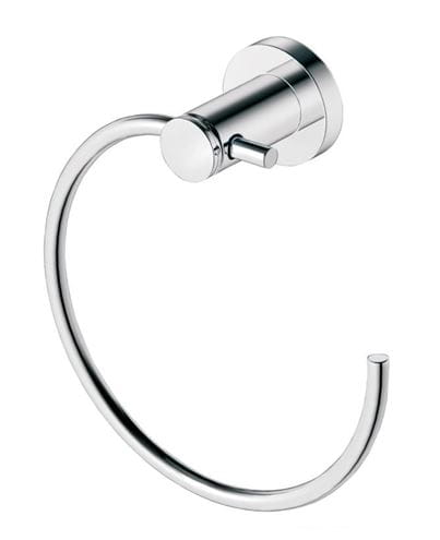 DURAVIT D-CODE držiak uteráka, chróm 0099211000 Obrázek - Hlavní obrázek