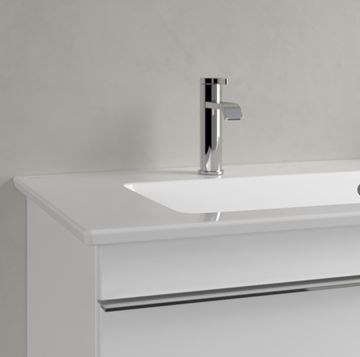 VILLEROY & BOCH VENTICELLO umývadlo 120 cm, s 2 otvormi pre batérie a prepadom 4104CK01 Obrázek - fotka