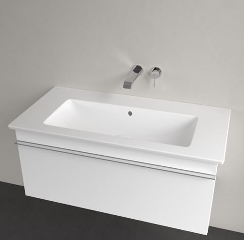VILLEROY & BOCH VENTICELLO umývadlo 100 cm, s prepadom 4104AJ01 Obrázek - fotka