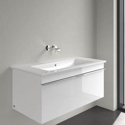 VILLEROY & BOCH VENTICELLO umývadlo 100 cm, s prepadom 4104AJ01 Obrázek - fotka