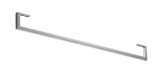 DURAVIT VERO držiak uteráka 955 mm, chróm 0030391000 Obrázek - Hlavní obrázek