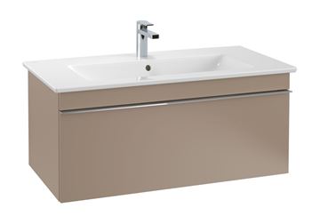VILLEROY & BOCH VENTICELLO umývadlo 100 cm, s otvorom pre batériu a prepadom, CeramicPlus 4104ALR1 Obrázek - fotka