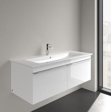 VILLEROY & BOCH VENTICELLO umývadlo 120 cm, s otvorom pre batériu a prepadom 4104CL01 Obrázek - fotka