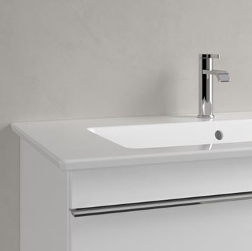 VILLEROY & BOCH VENTICELLO umývadlo 120 cm, s otvorom pre batériu a prepadom 4104CL01 Obrázek - fotka