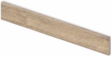 MARAZZI TREVERKHOME sokel 7x60 cm, mat, betulla