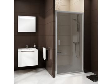 RAVAK CHROME CR 320.00 držiak uterákov 655 mm, dvojramenný, chróm X07P193 Obrázek - fotka