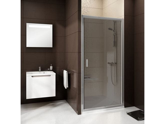 RAVAK CHROME CR 320.00 držiak uterákov 655 mm, dvojramenný, chróm X07P193 Obrázek - fotka