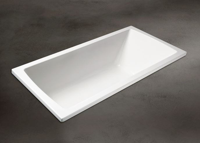 SANTECH ONE vaňa 150x72, 5 cm, bez nožičiek, akrylát SAONE150 Obrázek - fotka