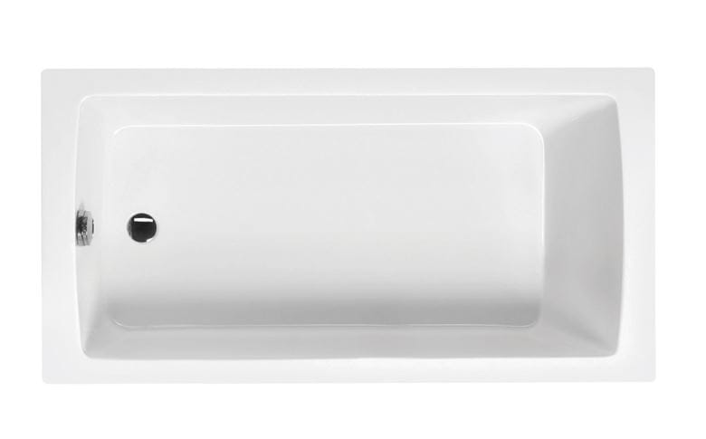 SANTECH ONE vaňa 150x72, 5 cm, bez nožičiek, akrylát SAONE150 Obrázek - Hlavní obrázek
