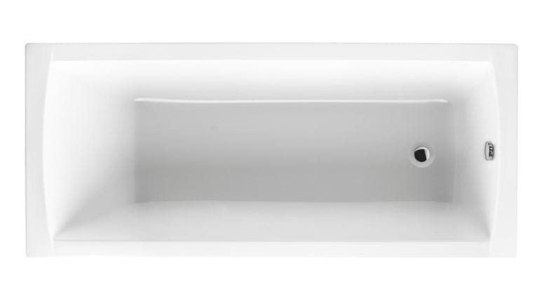 SANTECH SPRING vaňa 150x70 cm, bez nožičiek, akrylát SASPR150 Obrázek - Hlavní obrázek
