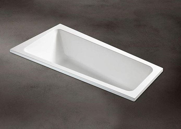 SANTECH VIKY rohová vaňa 150x80 cm, bez nožičiek, akrylát SAVIK150L Obrázek - fotka