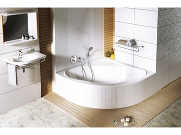 RAVAK CHROME CR 330.00 držiak uterákov 655 mm, chróm X07P194 Obrázek - fotka