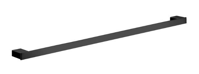 EMCO CONCEPT BLACK držiak uteráka 842 mm, čierna CB056013380 Obrázek - Hlavní obrázek