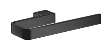 EMCO CONCEPT BLACK držiak uteráka 210 mm, čierna