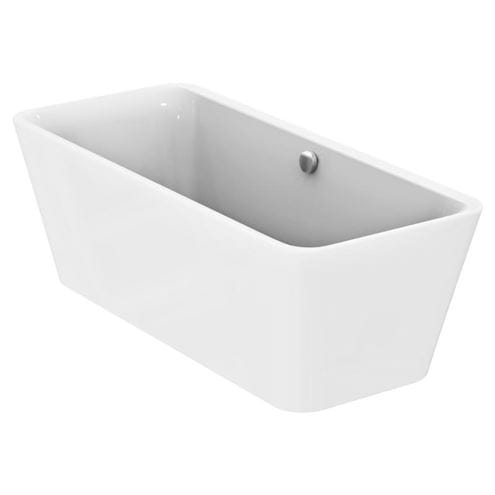 IDEAL STANDARD TONIC II voľne stojaca vaňa 180x80 cm, pre 2 osoby, akrylát E398201 Obrázek - Hlavní obrázek