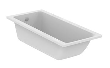 IDEAL STANDARD CONNECT AIR vaňa 170x75 cm, bez nožičiek, akrylát E106401 Obrázek - fotka