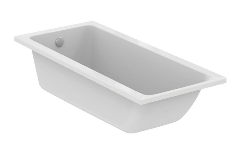 IDEAL STANDARD CONNECT AIR vaňa 170x75 cm, bez nožičiek, akrylát E106401 Obrázek - fotka