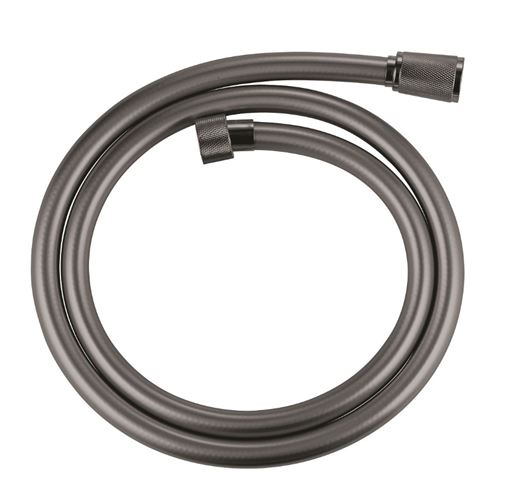 GROHE SILVERFLEX sprchová hadica 1250 mm, hladká, TwistStop, AntiFold, plast, hard graphite 28362A00 Obrázek - Hlavní obrázek