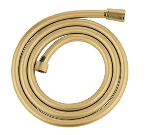 GROHE SILVERFLEX sprchová hadica 1750 mm, hladká, TwistStop, AntiFold, plast, cool sunrise