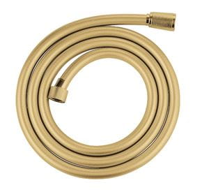 GROHE SILVERFLEX sprchová hadica 1750 mm, hladká, TwistStop, AntiFold, plast, cool sunrise