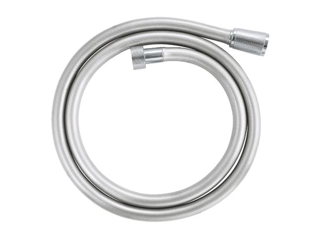 GROHE SILVERFLEX sprchová hadica 1250 mm, hladká, TwistStop, AntiFold, plast, chróm 26335000 Obrázek - Hlavní obrázek