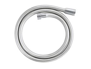 GROHE SILVERFLEX sprchová hadica 1250 mm, hladká, TwistStop, AntiFold, plast, chróm