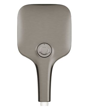 GROHE RAINSHOWER SMARTACTIVE 130 CUBE ručná sprcha 130x130 mm, 3 prúdy, Water Saving, brúsený hard graphite 26582AL0 Obrázek - fotka