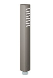 GROHE EUPHORIA CUBE STICK ručná sprcha 216 mm, kartáčovaný hard graphite