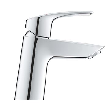 GROHE EUROSMART umývadlová stojanková batéria, s odtokovou súpravou, chróm 23968003 Obrázek - fotka