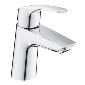 GROHE EUROSMART umývadlová stojanková batéria, s odtokovou súpravou, chróm