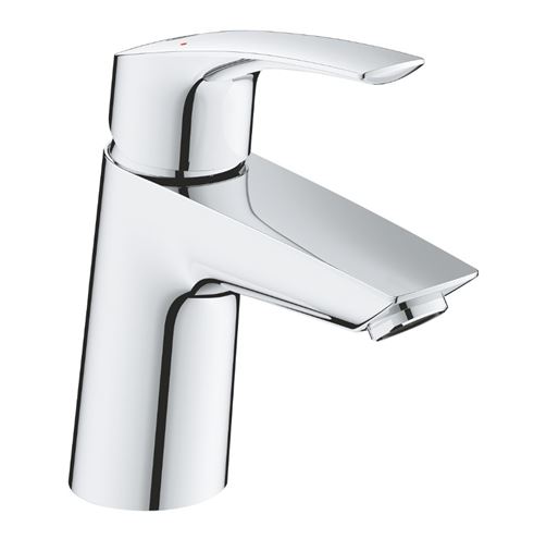 GROHE EUROSMART umývadlová stojanková batéria, s odtokovou súpravou, chróm 23968003 Obrázek - Hlavní obrázek