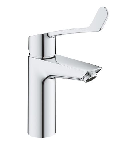 GROHE EUROSMART umývadlová stojanková batéria, s odtokovou súpravou, chróm 23983003 Obrázek - Hlavní obrázek